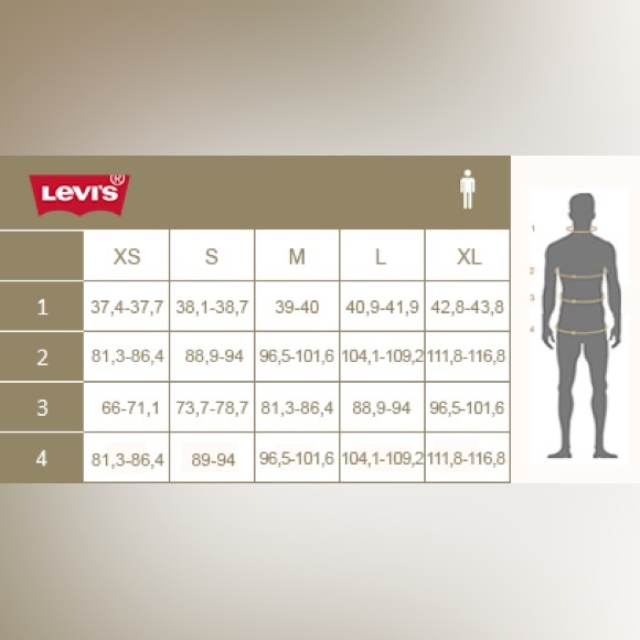 Levi’s - Sweatpants Joggers - Picture 8 of 8